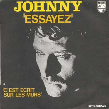 Essayez / C’est écrit sur les murs