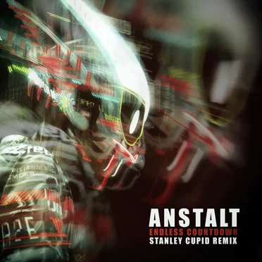 Endless Countdown (Stanley Cupid remix) by Anstalt - album cover