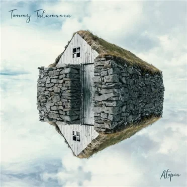Atopia by Tommy Talamanca - album cover