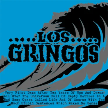 Demo 2014 by Los Gringos - album cover