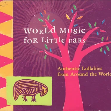 World Music for Little Ears by Various Artists - album cover