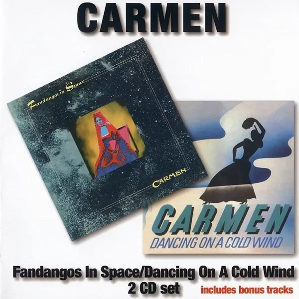 Fandangos in Space / Dancing on a Cold Wind
