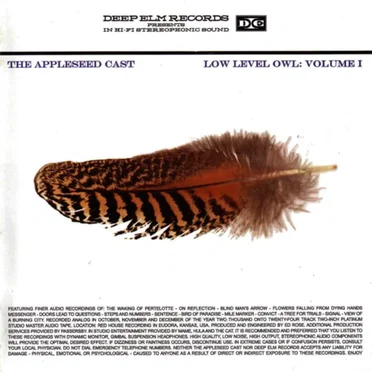 Low Level Owl: Volume I