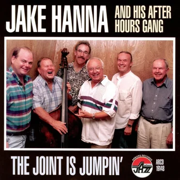 The Joint is Jumpin' by Jake Hanna and his After Hours Gang - album cover