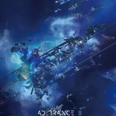 AD:TRANCE 8 by Diverse System - album cover
