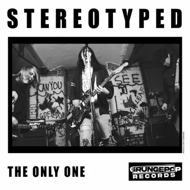The Only One by StereoTyped - album cover