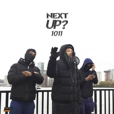 Next Up by 1011 - album cover