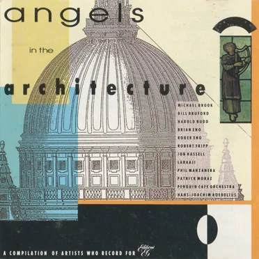 Angels in the Architecture by Various Artists - album cover
