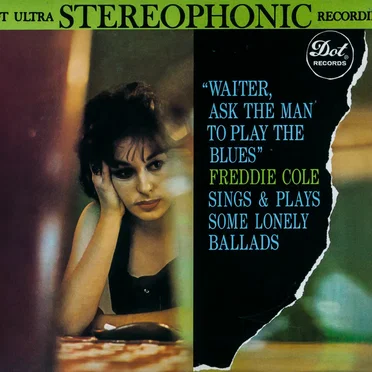 Waiter, Ask the Man to Play the Blues