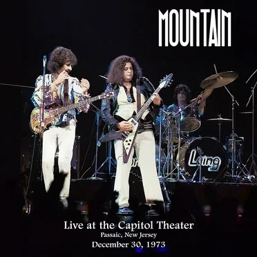 Live at the Capitol Theater (Passaic, New Jersey, December 30, 1973)