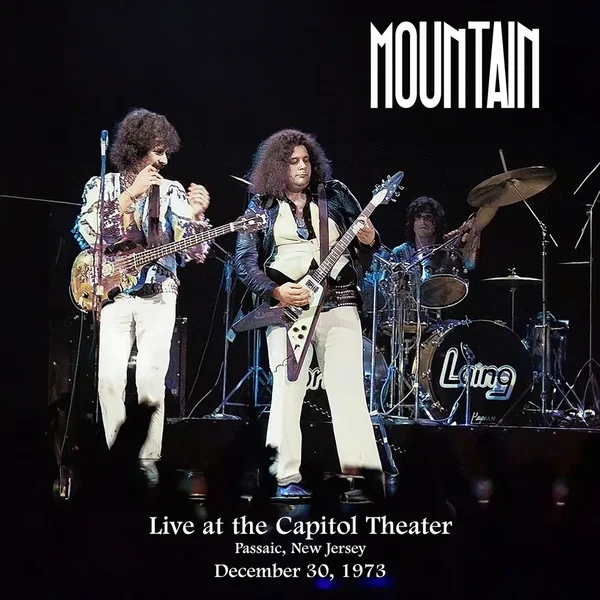 Live at the Capitol Theater (Passaic, New Jersey, December 30, 1973)