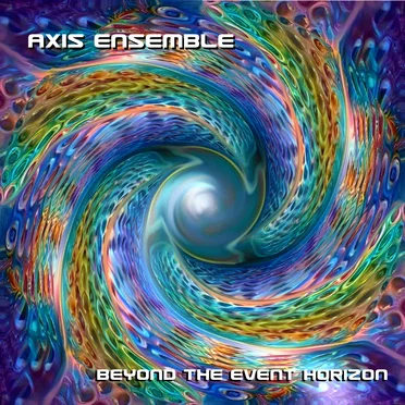 Beyond the Event Horizon by Axis Ensemble - album cover
