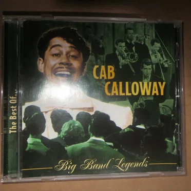 Big Band Legends: Cab Calloway