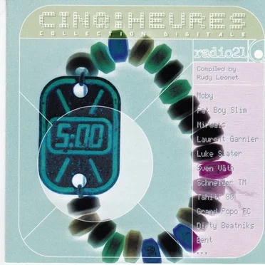 Cinq: Heures - Collection Digitale by Various Artists - album cover