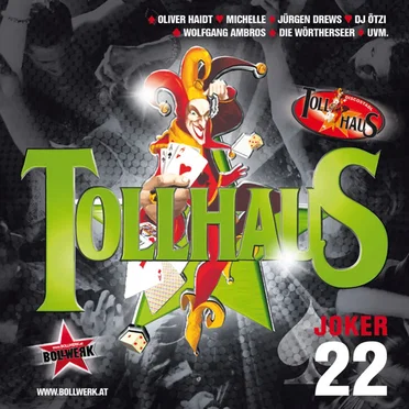 Tollhaus Joker 22 by Various Artists - album cover