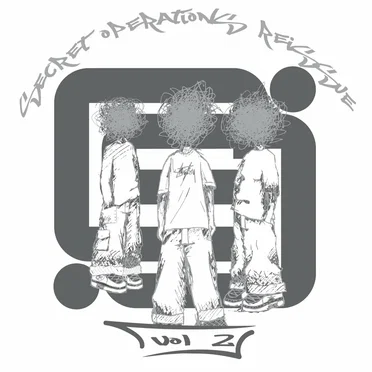 Secret Operations Reissue, Vol. 2