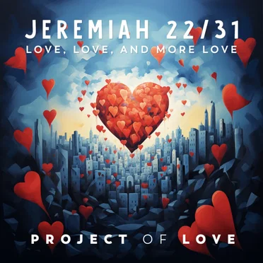 Jeremiah 22/31 - Love, Love, and More Love