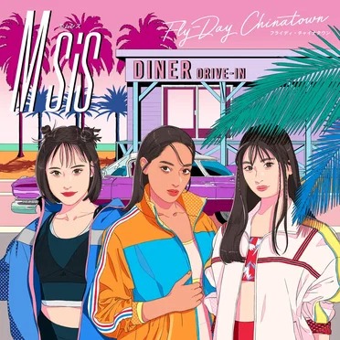 Fly-Day CHINATOWN by M sis - album cover