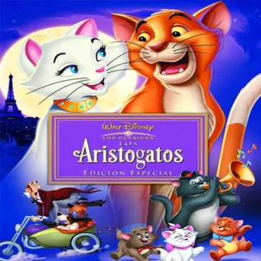 Mis Canciones Favoritas Disney: Los Aristogatos by Various Artists - album cover