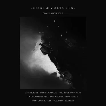 Dogs & Vultures Compilation Vol 2 by Various Artists - album cover