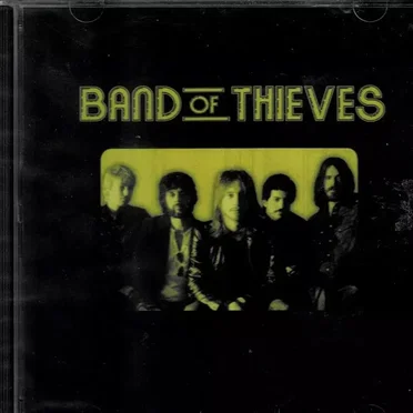 Band of Thieves by Band of Thieves - album cover