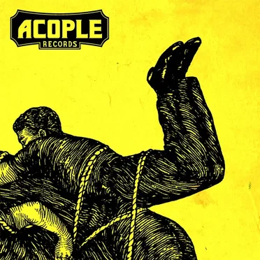 Acople Records / Compilado 001 by Various Artists - album cover