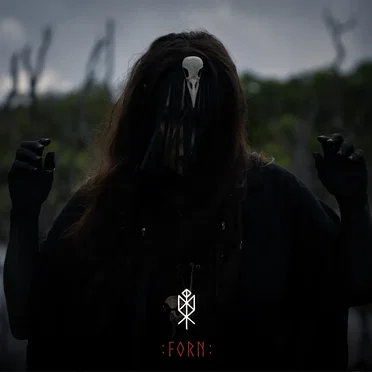Forn by Vígundr - album cover