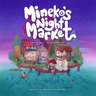 Mineko’s Night Market (Original Game Soundtrack)