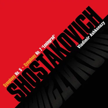 Shostakovich: Symphonies 5 & 7