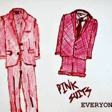 pink suits everyone EP