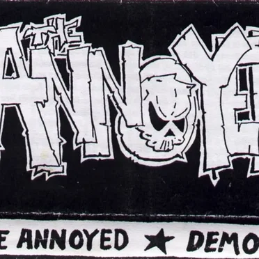 Demo by The Annoyed - album cover