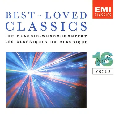 Best‐Loved Classics, Volume 16 by Various Artists - album cover