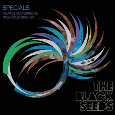 Specials: Remixes and Versions From Solid Ground by The Black Seeds - album cover