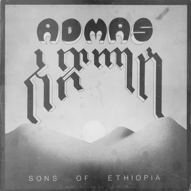 Sons of Ethiopia by Admas - album cover
