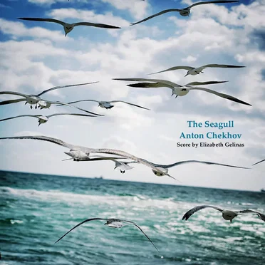 The Seagull by Eliza Gelinas - album cover