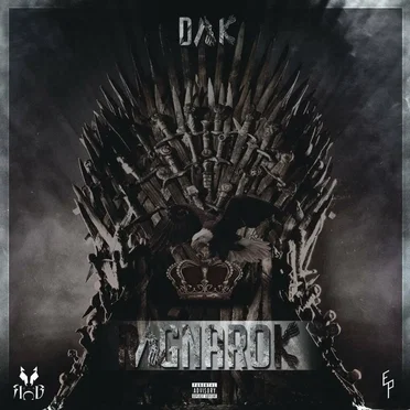 Ragnarok by DAK - album cover