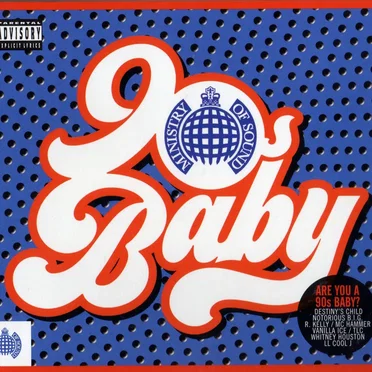 Ministry of Sound: 90s Baby by Various Artists - album cover