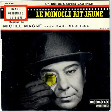 Le Monocle rit jaune