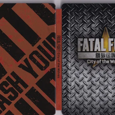 FATAL FURY: City of the Wolves Original Soundtrack