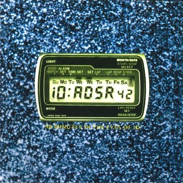 ADSR (90 Minutes In The Eyes Of iO)