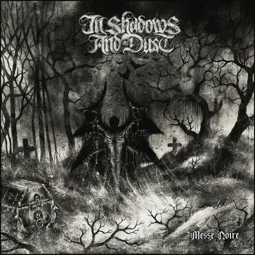 Messe Noire by In Shadows and Dust - album cover