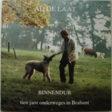 Binnendur - Tien jaor onderweges in Brabant
