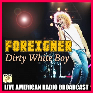 Dirty White Boy (live)