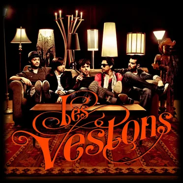 Les Vestons by Les Vestons - album cover