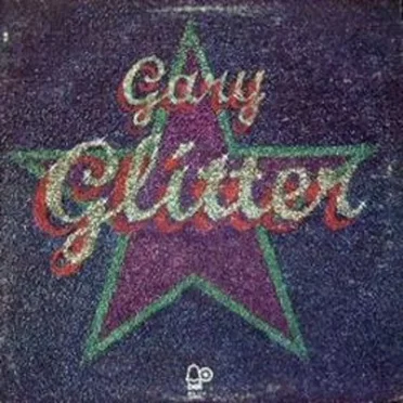 Glitter by Gary Glitter - album cover