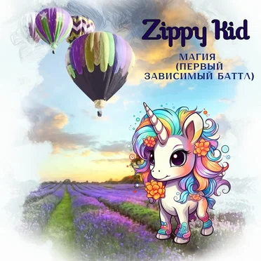 Магия (Первый Зависимый Баттл)