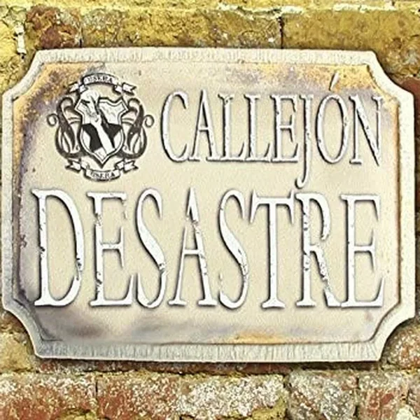 Callejón Desatre