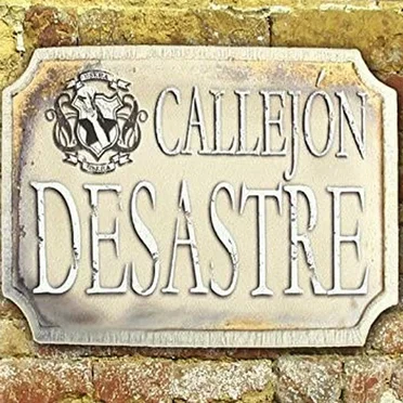 Callejón Desatre