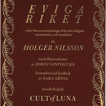 Eviga riket by Cult of Luna - album cover
