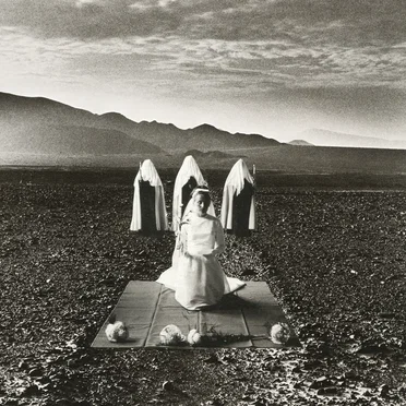 As Strong as Death Is